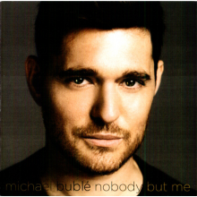 Buble, Michael - Nobody But Me (deluxe)