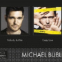 Buble, Michael - Nobody But Me / Crazy Love