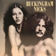 Buckingham Nicks - Buckingham Nicks (limited Blue Vinyl)