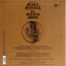 Budka Suflera - Za Ostatni Grosz