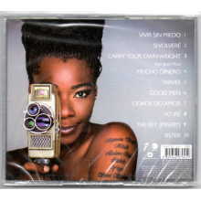 Buika - Vivir Sin Miedo