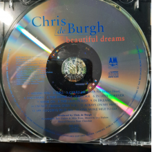 Burgh, Chris De - Beautiful Dreams