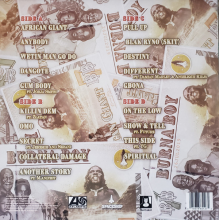 Burna Boy - African Giant