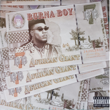 Burna Boy - African Giant