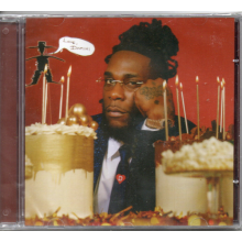 Burna Boy - Love, Damini