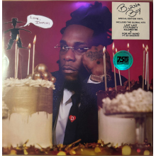 Burna Boy - Love, Damini