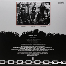 Burning Spear - Marcus Garvey Lp