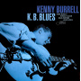 Burrell, Kenny - K.b. Blues (tone Poet) (lp)