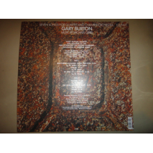 Burton, Gary - Seven Songs For Quartet And Chamber Orchestra (reedycja) (lp)