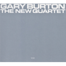 Burton, Gary & Chick Corea - Touchstones: The New Quartet