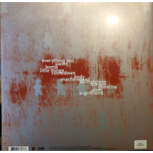 Bush - Sixteen Stone - 30th Anniversary (lp Opaque Apple Red)