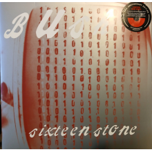 Bush - Sixteen Stone - 30th Anniversary (lp Opaque Apple Red)