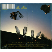 Bush, Kate - Never For Ever