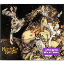 Bush, Kate - Never For Ever
