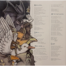 Bush, Kate - Never For Ever