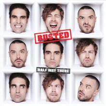 Busted - Half Way There