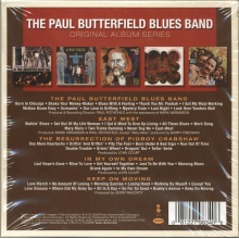 Butterfield Blues Band - Original Album Series