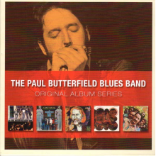 Butterfield Blues Band - Original Album Series