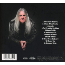 Byford, Biff - School Of Hard Knocks