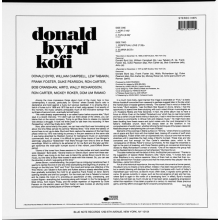 Byrd, Donald - Kofi (lp) (tone Poet)