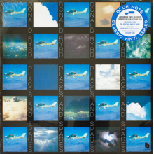 Byrd,donald - Places And Spaces / Classic Vinyl Reissue (lp)