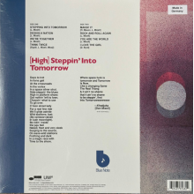 Byrd,donald - Stepping Into Tomorrow (blue Note Classic) (lp)