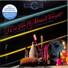 C.c. Catch - I Can Lose My Heart Tonight (limited Colour Vinyl)