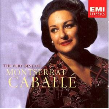 Caballe, Montserrat - The Very Best Of Singers Series