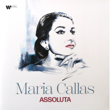 Callas, Maria - Assoluta (vinyl Best Of #2)