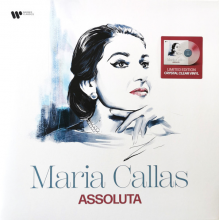 Callas, Maria - Assoluta (vinyl Best Of #2)