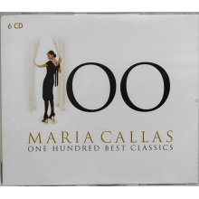 Callas, Maria - Best 100 Classics