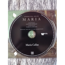 Callas, Maria / Jolie, Angelina - Maria (original Motion Picture Soundtrack)