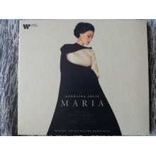 Callas, Maria / Jolie, Angelina - Maria (original Motion Picture Soundtrack)