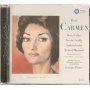 Callas, Maria/nicolai Gedda/robert Massard/paris Opera Orchestra/georges Pretre - Bizet: Carmen (1964)