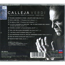 Calleja, Joseph - Verdi