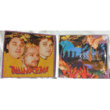 Calva Louise - Rhinoceros