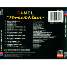 Camel - Breathless