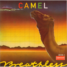 Camel - Breathless