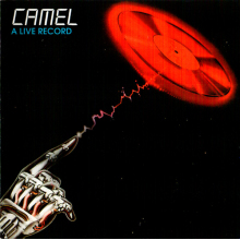 Camel - Camel Live (remastered)