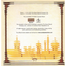 Camel - Mirage (remastered)