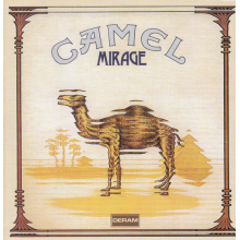 Camel - Mirage (remastered)