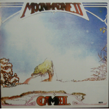 Camel - Moonmadness