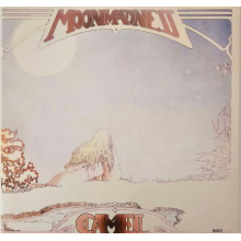 Camel - Moonmadness (lp)