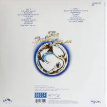 Camel - Music Inspired By The Snow Goose (lp)