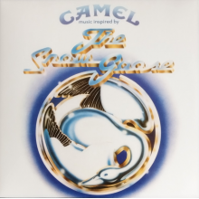 Camel - Music Inspired By The Snow Goose (lp)