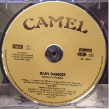 Camel - Rain Dances (remastered)