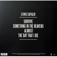 Capaldi, Lewis - Survive Ep V12