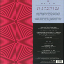 Captain Beefheart - Now Playing