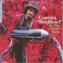 Captain Beefheart - Now Playing