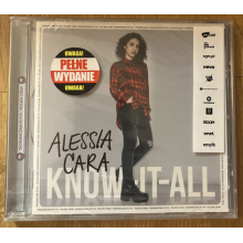 Cara, Alessia - Know-it-all (pl)